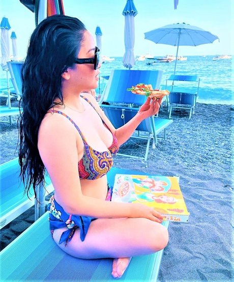 Lana Condor model porn gallery