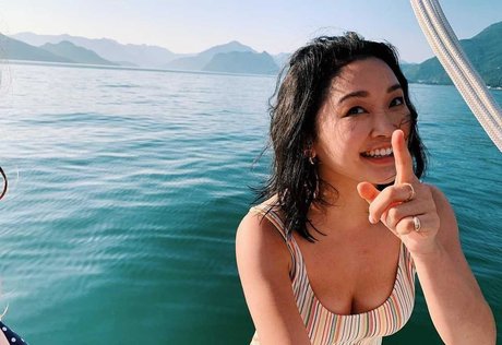 Lana Condor adult star images