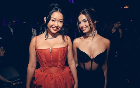 Lana Condor sexy star gallery