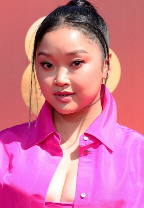 Lana Condor model porn gallery