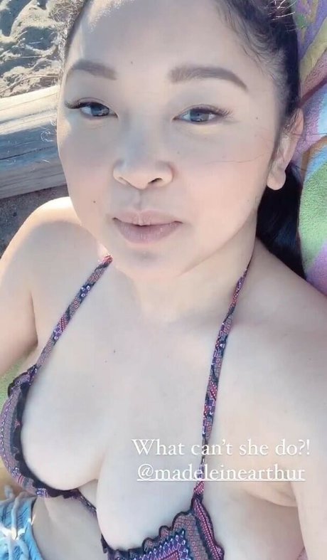 Lana Condor beautiful star photos