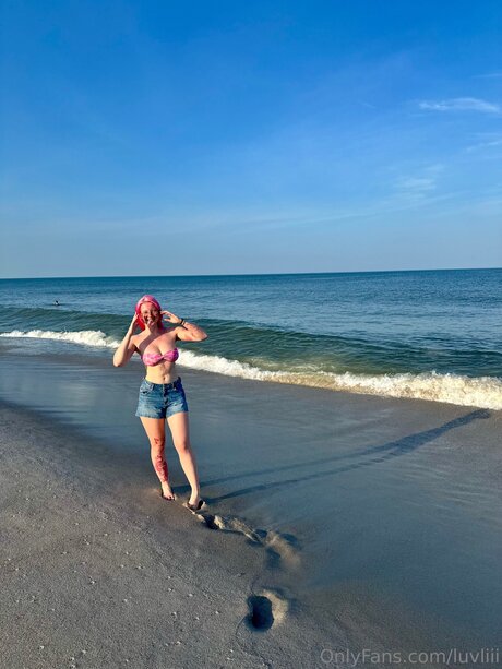 Luvliii star high quality picture