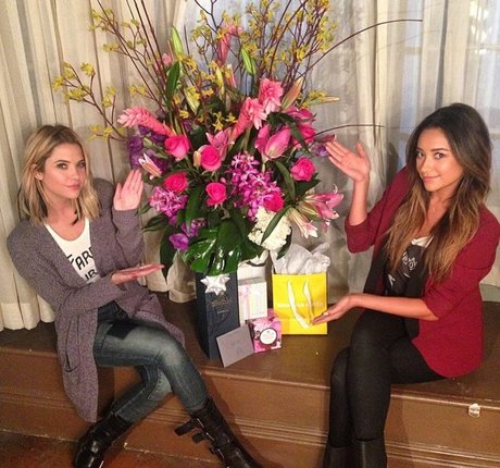 Shay Mitchell best actress image