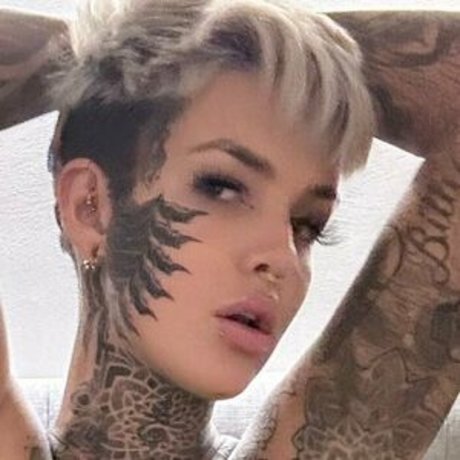 Stefani Marz exclusive star picture