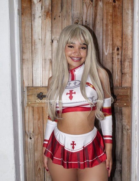 Marycuriell actress archive