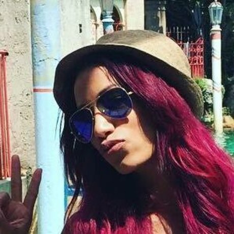 Sasha Banks star art photos