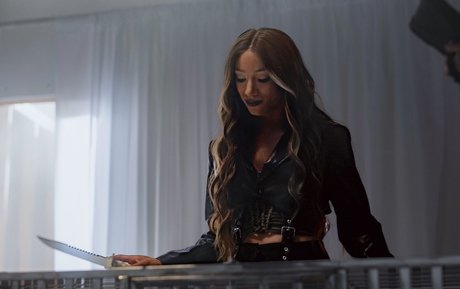 Sasha Banks pornstar art picture