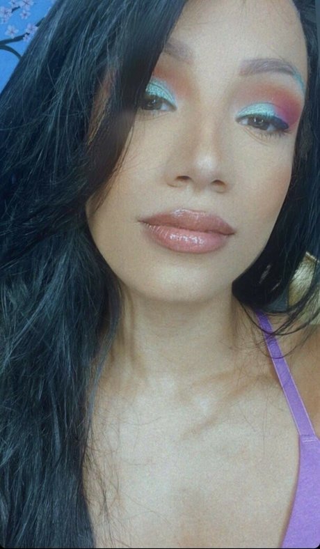 Sasha Banks erotic star img