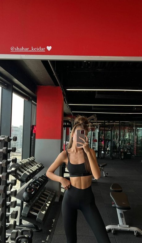 Anna Zak perfect model picture