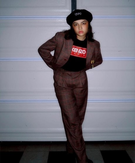 Avani Gregg model naked photo