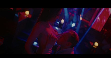 Nastasya Samburskaya star erotic photo