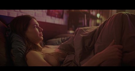 Nastasya Samburskaya pretty actress photo