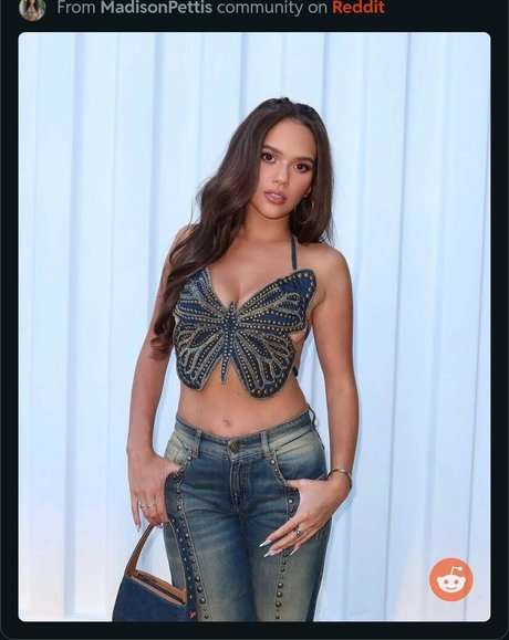 Madison Pettis star top gallery