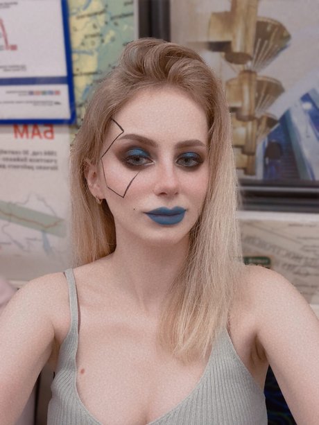 Daria Kravets beautiful actress picture