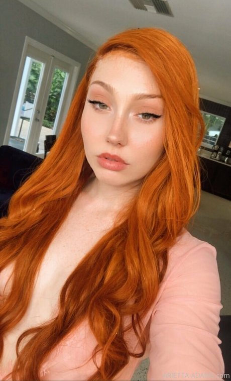 Ariettaadamsxxx beautiful star photos