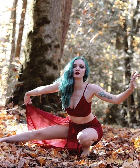 Littlesiha nice model photo