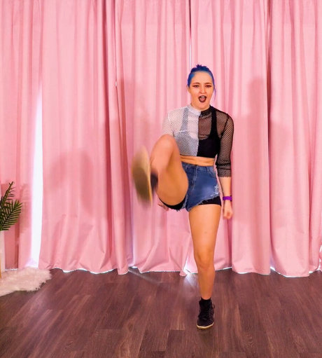 Littlesiha pretty model img