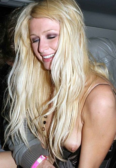 Paris Hilton pornographic star gallery