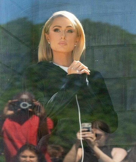 Paris Hilton best pornstar pic