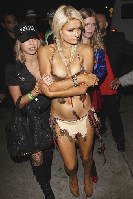 Paris Hilton model free gallery