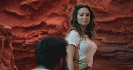 Milana Vayntrub exclusive star gallery