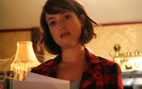 Milana Vayntrub pornstar adult galleries