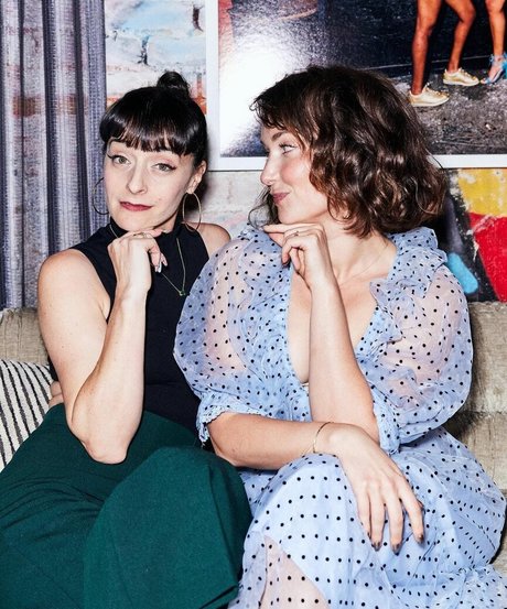 Milana Vayntrub star nudes gallery