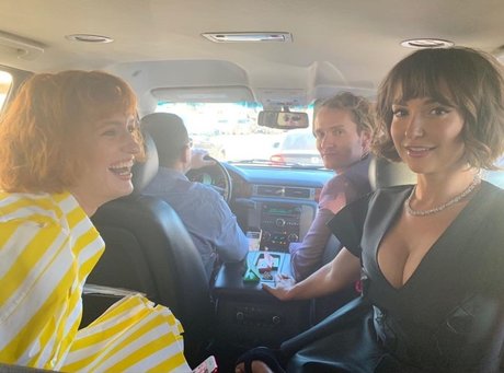 Milana Vayntrub xxx star picture