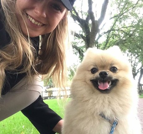 blonde babe onlyfans pretty image