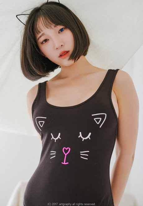 Inkyung naked pornstar image