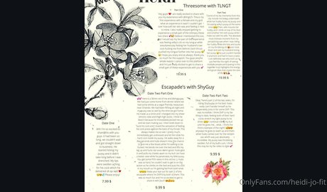 heidi jo fit free star image