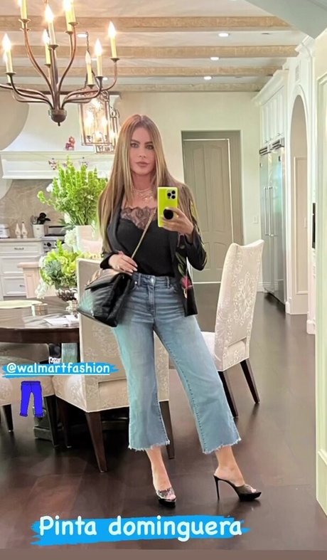 Sofia Vergara pornstar beautiful pic