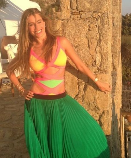 Sofia Vergara pornstar beautiful img