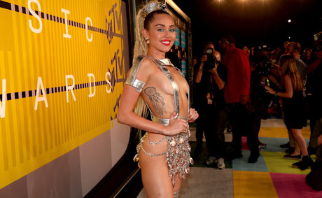 Miley Cyrus actress gallery