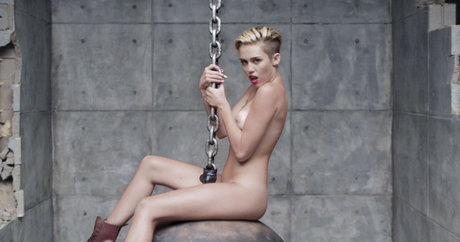 Miley Cyrus sex model img