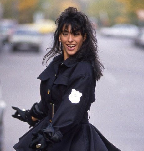 Sabrina Salerno nice model picture