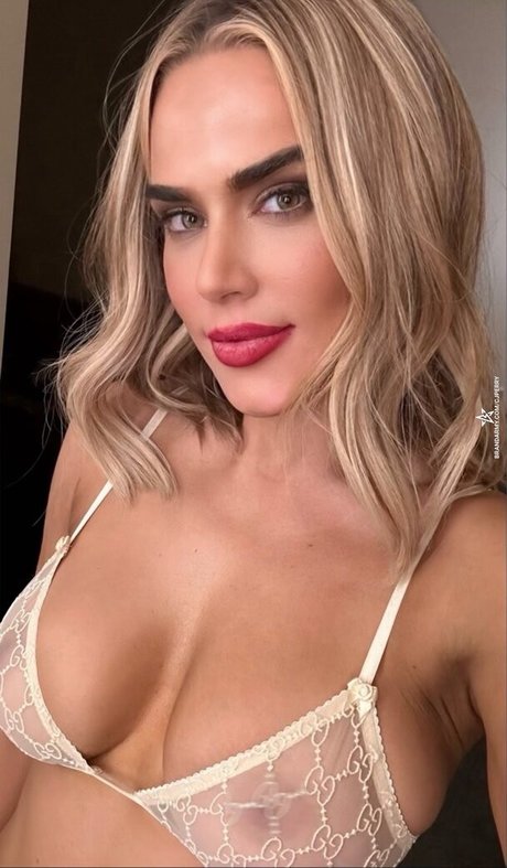 Lana WWE exclusive model photos