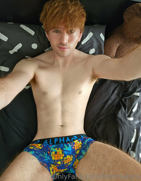 tommykyra adult actress photo