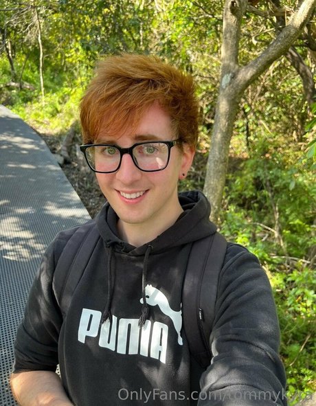 tommykyra pornographic model pics