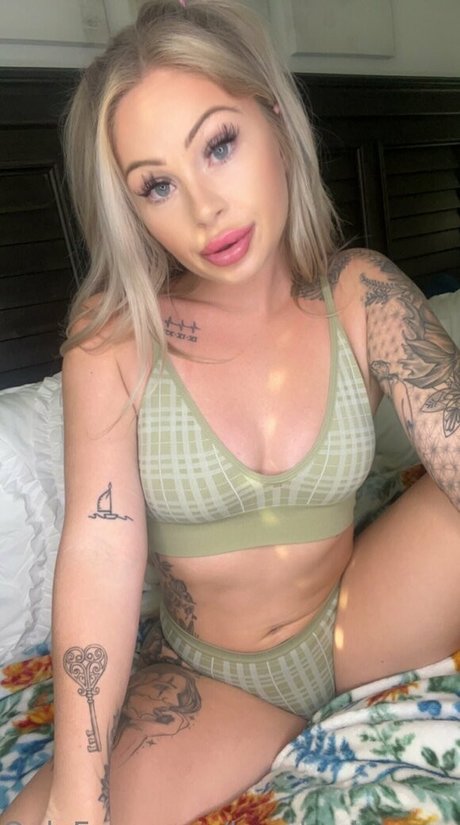 blonde handjob onlyfans sex image