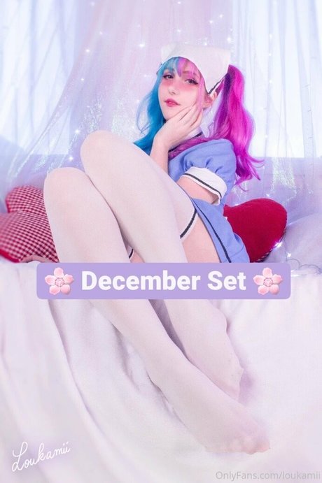 loukamii beautiful model galleries