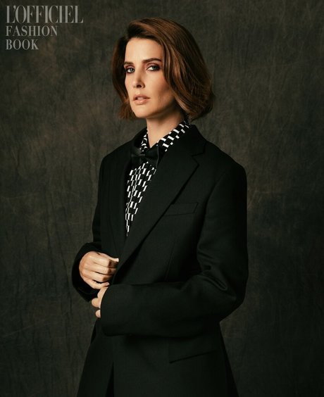 Cobie Smulders model exclusive pictures