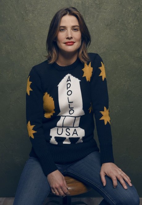 Cobie Smulders star nude photo