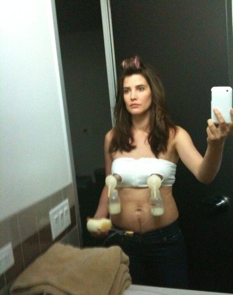 Cobie Smulders pretty pornstar galleries