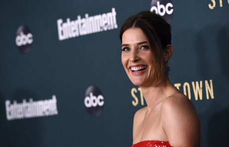 Cobie Smulders star xxx pictures