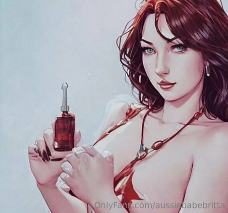 aussiebabebritta model naked galleries