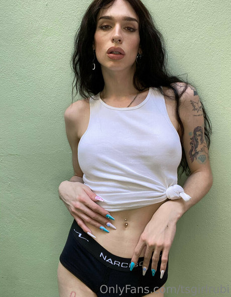 tsgirlrubi pornstar erotic pic
