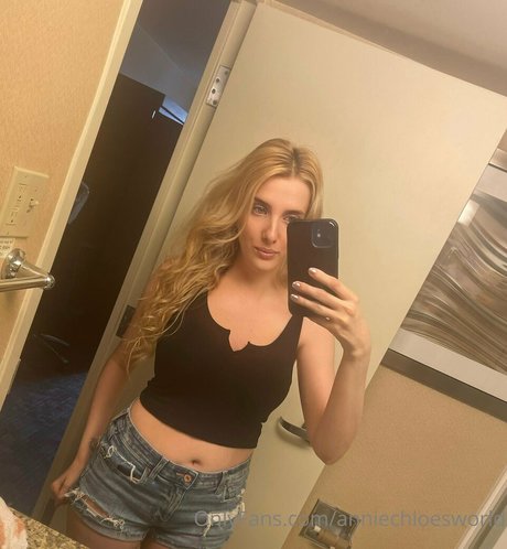 anniechloesworld pretty star image