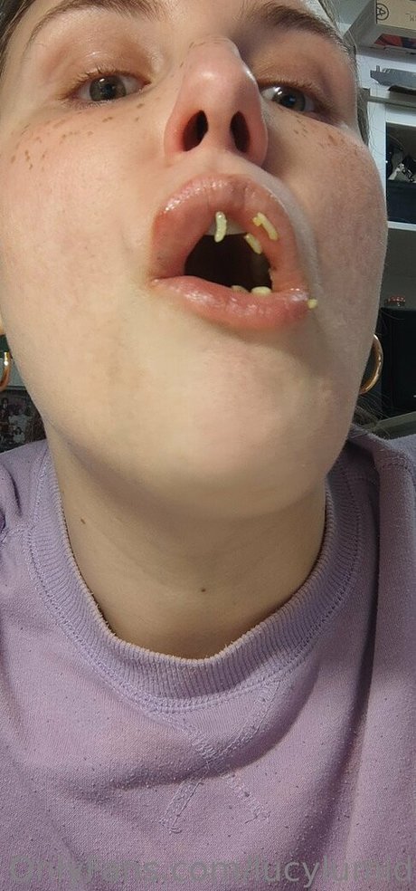 lucylumid star naked archive