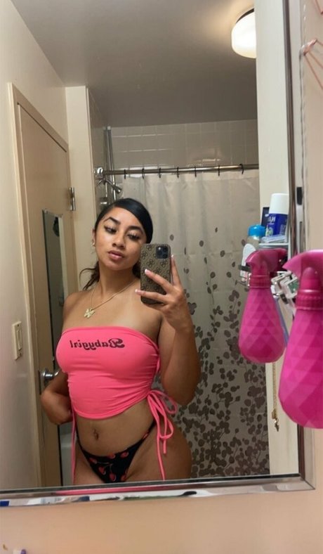 goddess teresa model top img